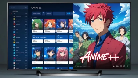 FALCON IPTV PRO Channels