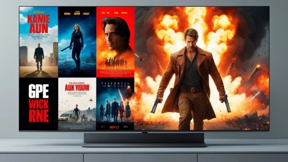 FALCON IPTV PRO Movies