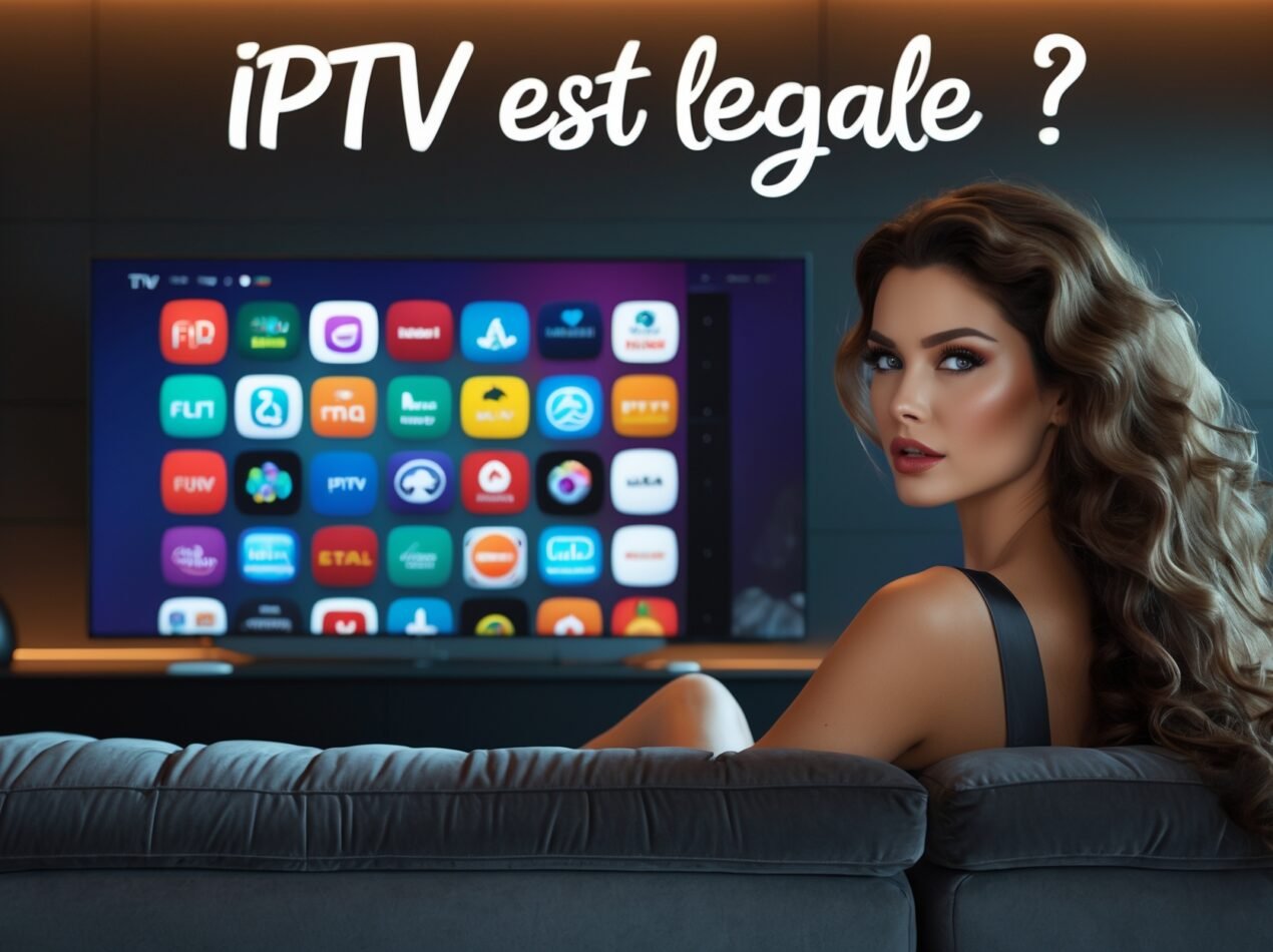 IPTV est-elle légale