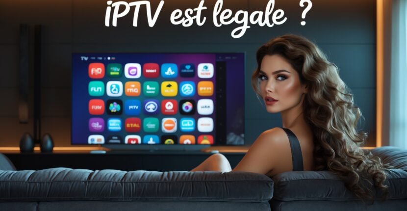 IPTV est-elle légale