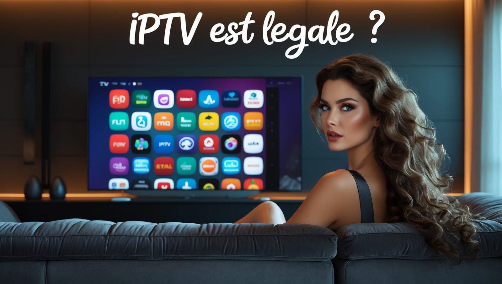 IPTV est-elle légale
