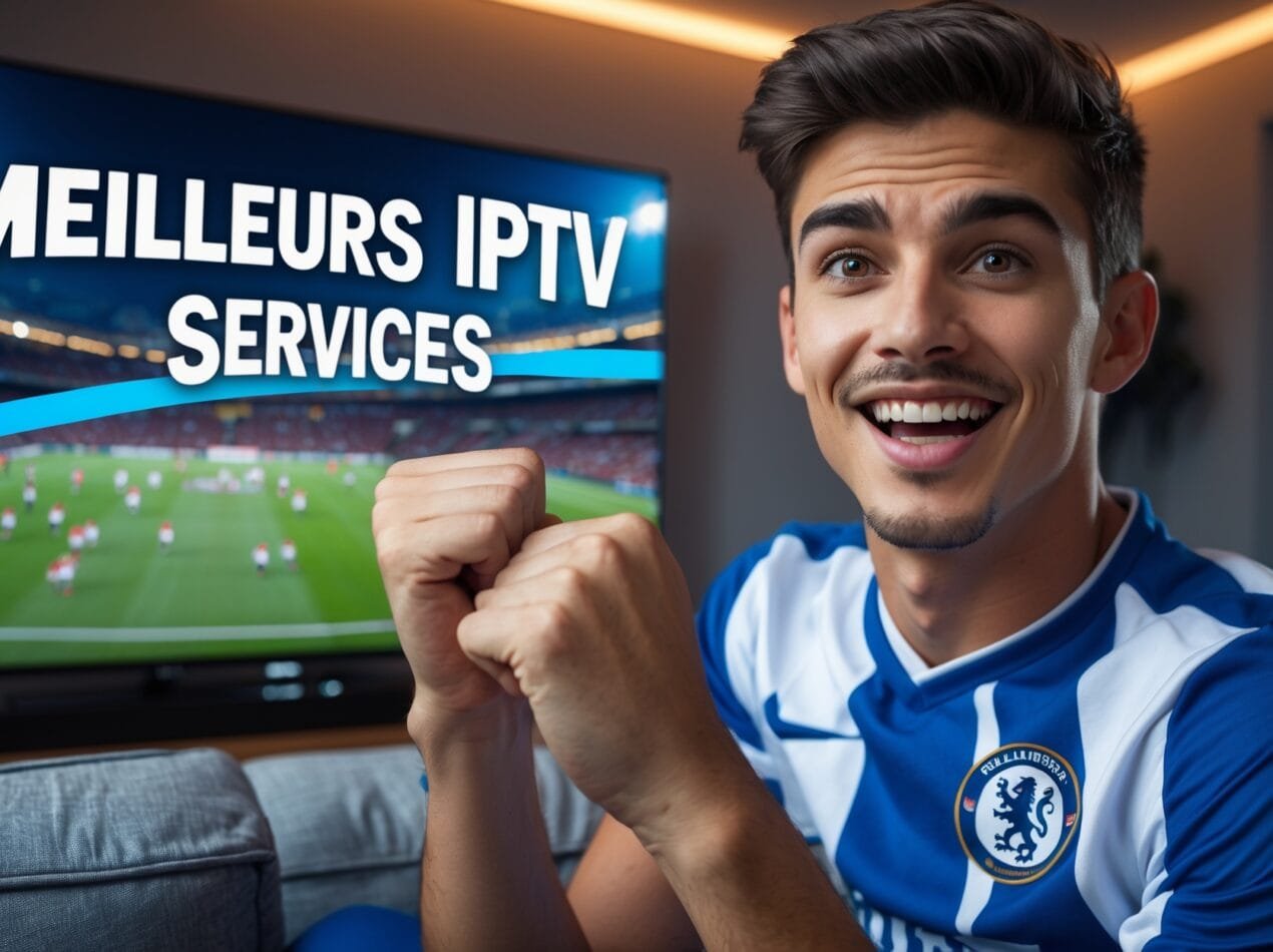 Meilleurs Services IPTV