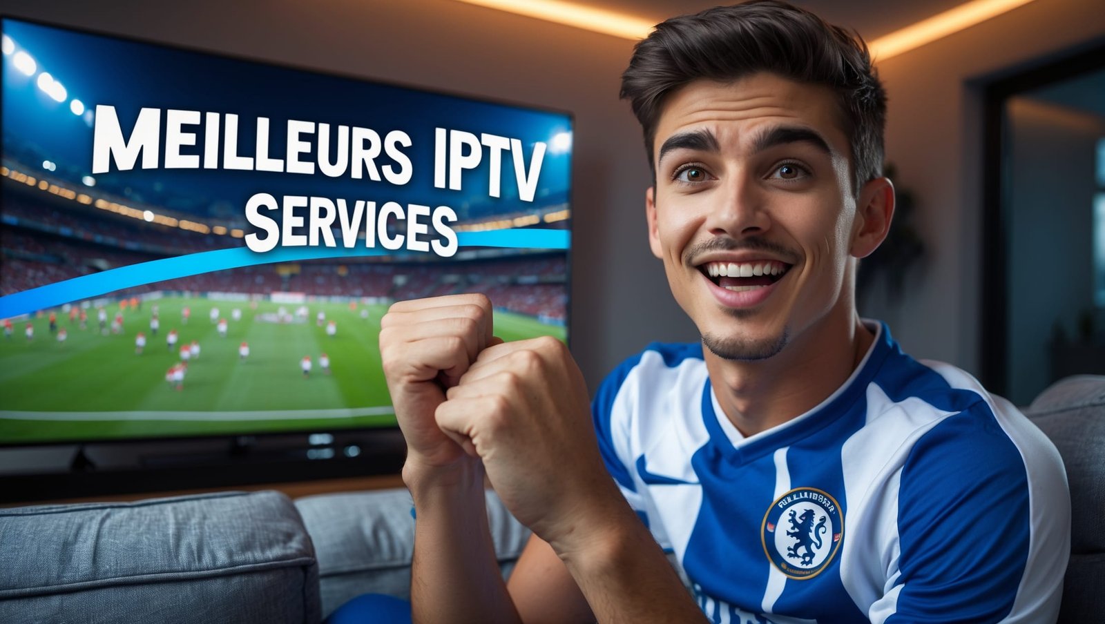 Meilleurs Services IPTV – Fournisseurs IPTV les mieux notés en 2025 1 Meilleurs Services IPTV